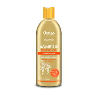 SHAMPOO BAMBU Y RICINO 500ML