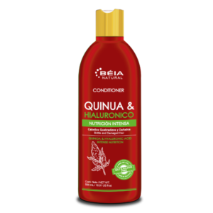 ACONDICIONADOR QUINUA Y HIALURONICO 500ML