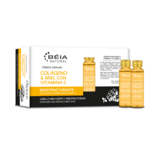 TÓNICO COLÁGENO CON MIEL Y VITAMINA C