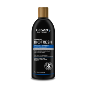 SHAMPOO BIOFRESH 450ML - PARA HOMBRES