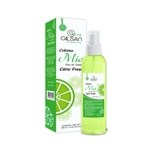 COLONIA MIA - CITRIC FRESH 250ML