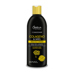 ACONDICIONADOR COLÁGENO Y MIEL 500ML