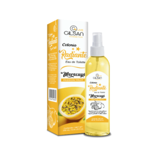 COLONIA RADIANTE 250ML - MARACUYA