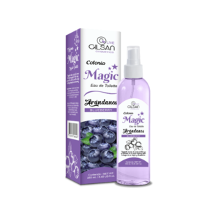 COLONIA MAGIC 250G - ARÁNDANOS