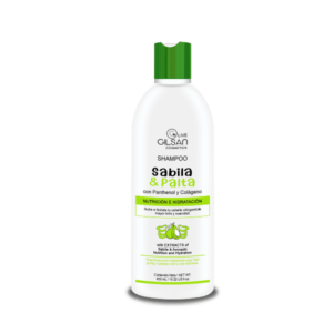 SHAMPOO SÁBILA Y PALTA 450ML