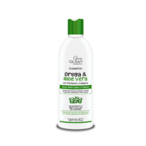SHAMPOO ORTIGA Y ALOE VERA 450ML