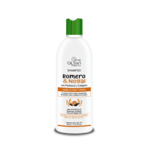 SHAMPOO ROMERO Y NOGAL 450ML