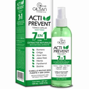 TÓNICO ACTIPREVENT SPRAY 120ML - CAIDA CAPILAR