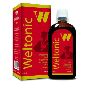WELTONIC 345ML