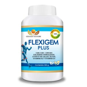 FLEXIGEM PLUS COLÁGENO CON CALCIO
