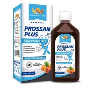 PROSSAN PLUS 345ML - SAW PALMETTO