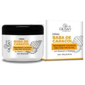 CREMA BABA DE CARACOL 120G