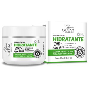 CREMA FACIAL HIDRATANTE 90G