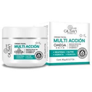 CREMA FACIAL MULTIACCIÓN 90G